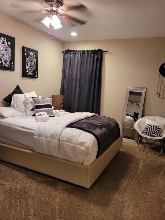 Beautiful 3 Bed/2 Bath Cozy Get Away Home Las Vegas Exterior foto