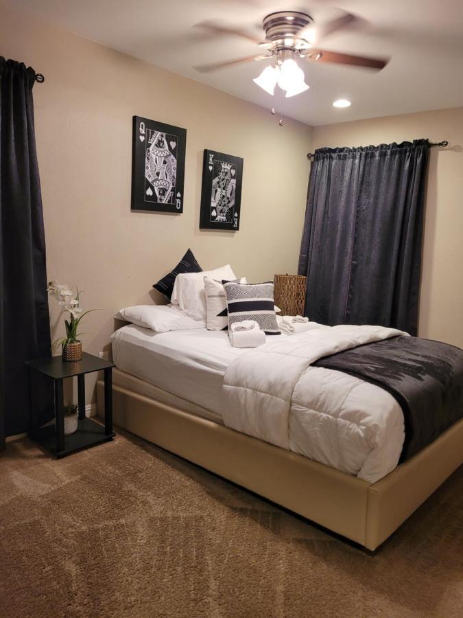 Beautiful 3 Bed/2 Bath Cozy Get Away Home Las Vegas Exterior foto