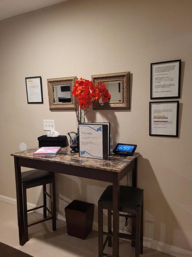 Beautiful 3 Bed/2 Bath Cozy Get Away Home Las Vegas Exterior foto