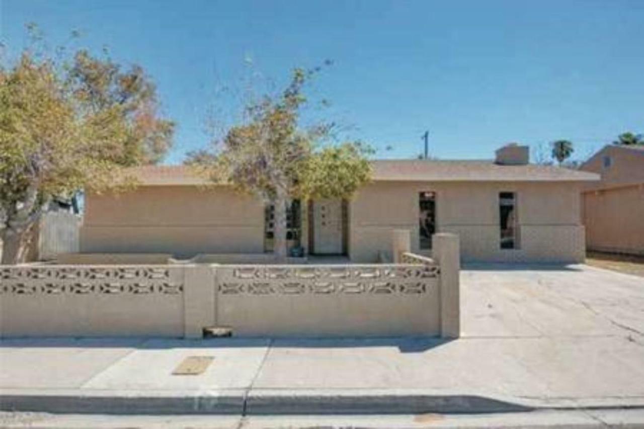 Beautiful 3 Bed/2 Bath Cozy Get Away Home Las Vegas Exterior foto