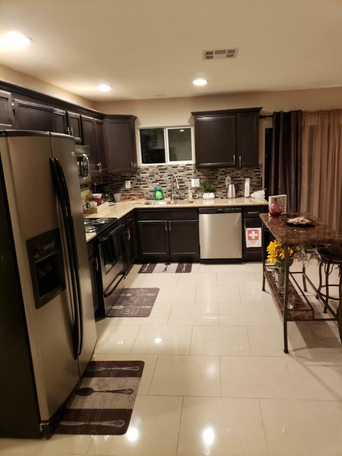 Beautiful 3 Bed/2 Bath Cozy Get Away Home Las Vegas Exterior foto