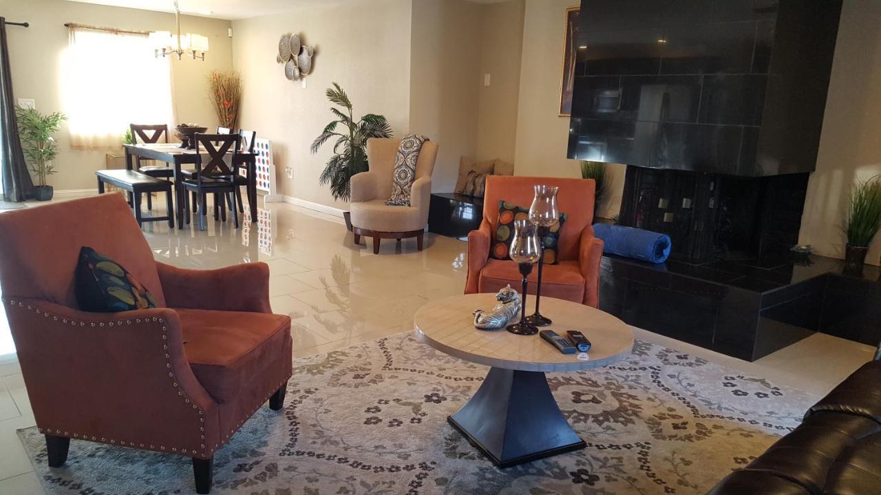 Beautiful 3 Bed/2 Bath Cozy Get Away Home Las Vegas Exterior foto