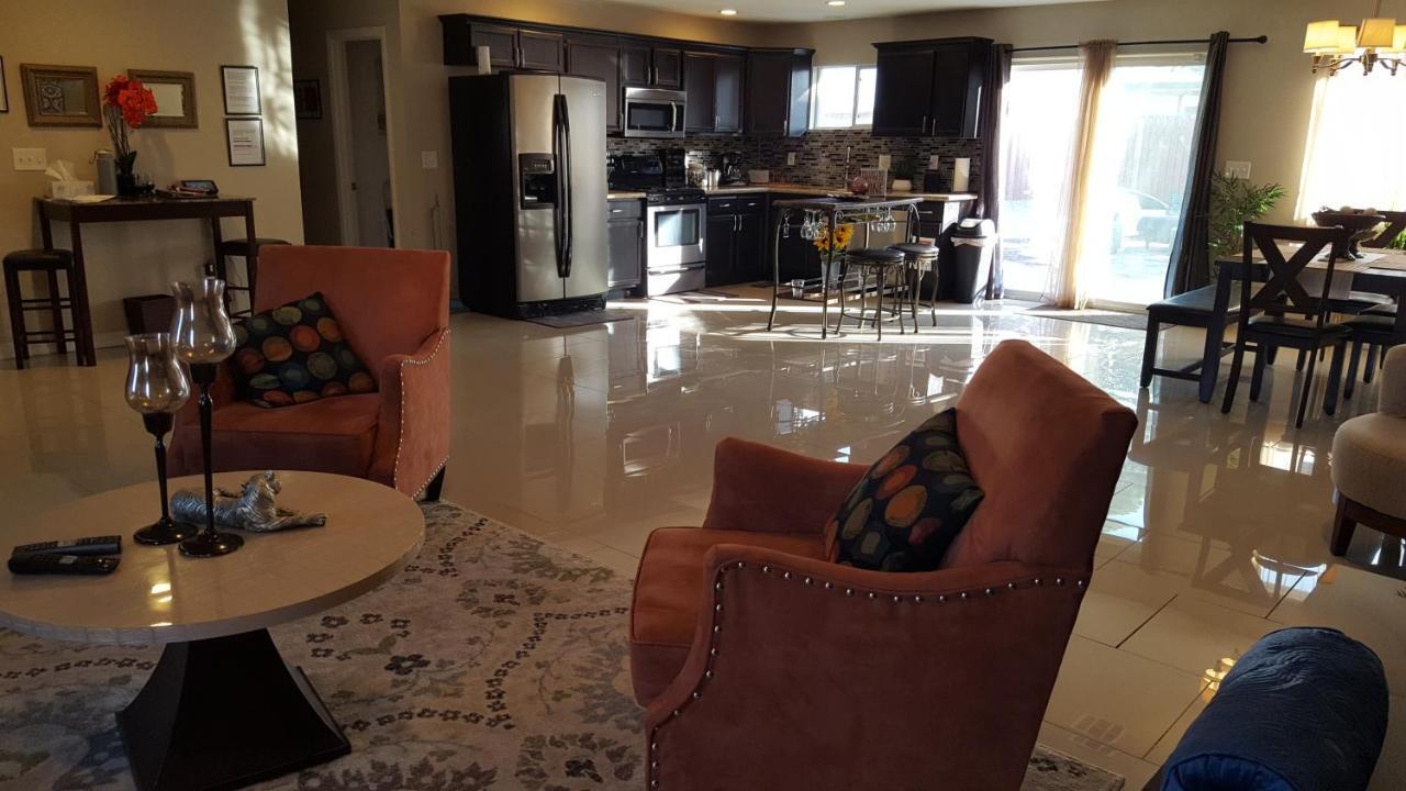 Beautiful 3 Bed/2 Bath Cozy Get Away Home Las Vegas Exterior foto